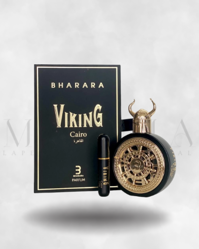 BHARARA VIKING CAIRO