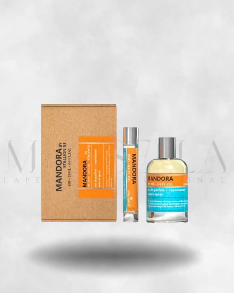 EMPER MANDORA BY STALLION 53 FM SET (EDP 100ML + EDP 20ML)