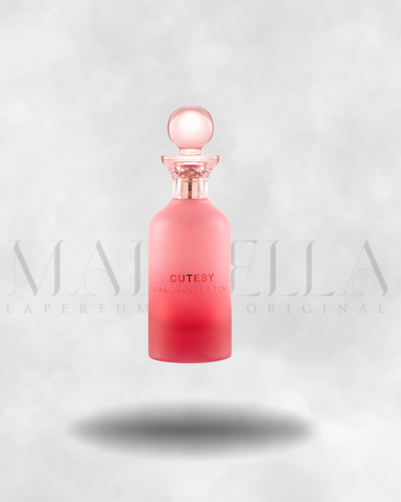 FRAGRANCE STORY CUTESY FW PARFUM SRP 100ML