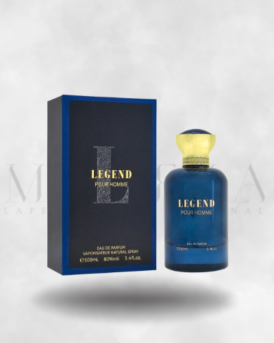 BHARARA LEGEND POUR HOMME