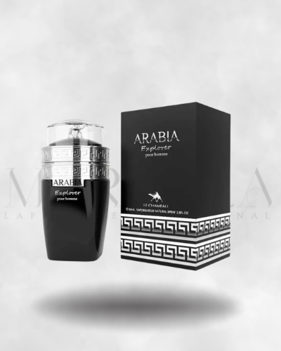 EMPER LE CHAMEAU ARABIA EXPLORER