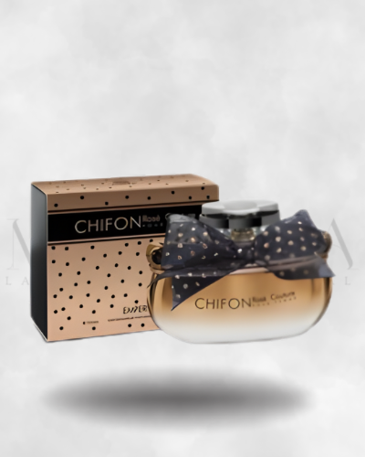 EMPER CHIFON ROSE COUTURE