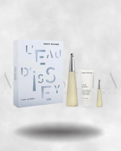 ISSEY MIYAKE L EAU DISSEY FW EST (EDT 100ML+ B/L 50ML+ EDT 10ML)