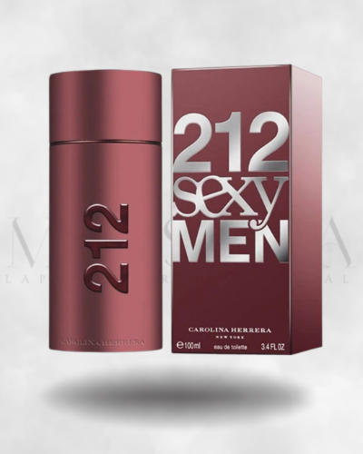 CAROLINA HERRERA 212 SEXY FM 100ML