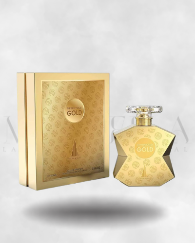 EMPER LE CHAMEAU METROPOLIS GOLD