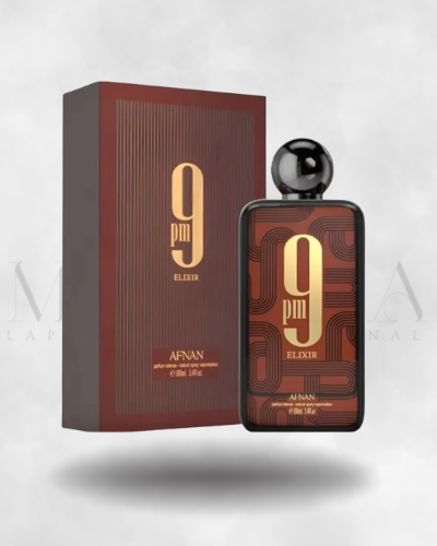 AFNAN 9 PM ELIXIR