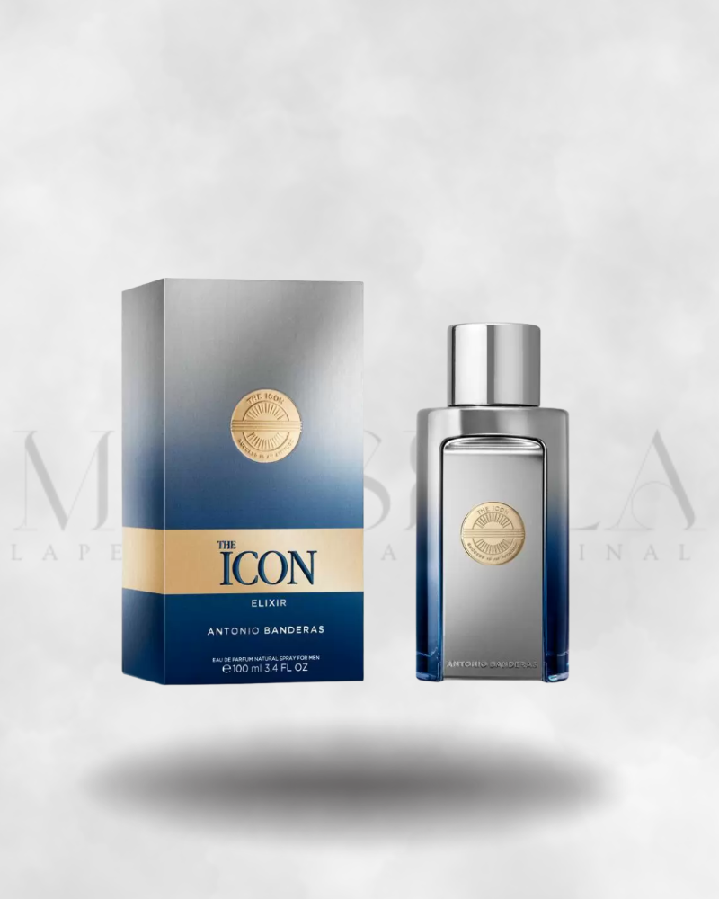 ANTONIO BANDERAS THE ICON ELIXIR FM EDP SPR 100ML