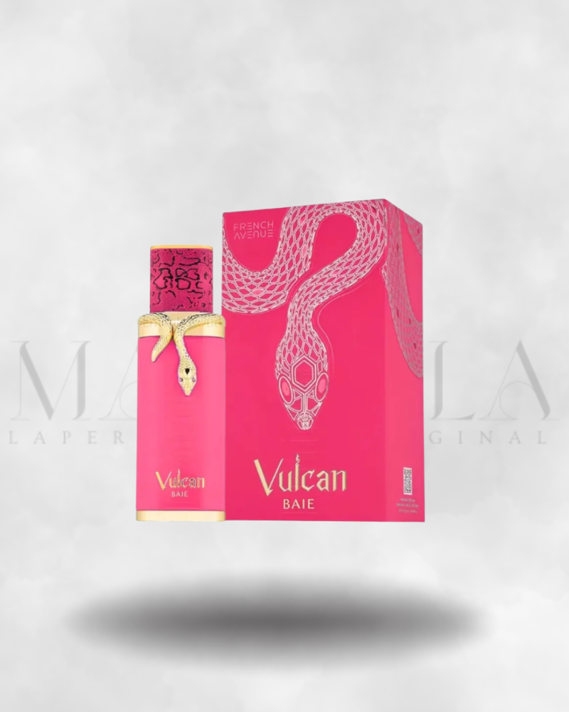 FRENCH AVENUE VULCAN BAIE EDP/H 100ML