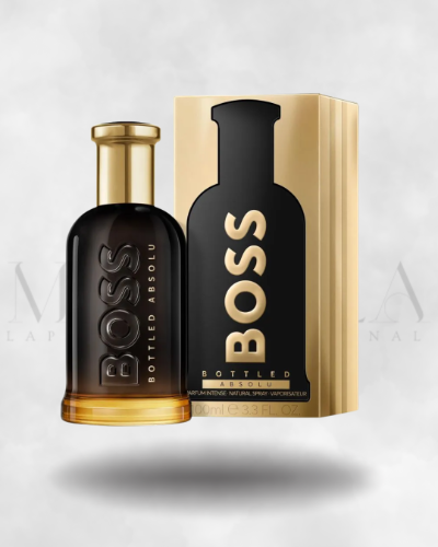 HUGO BOSS BOTTLED ABSOLU PARFUM INTENSE 100ML