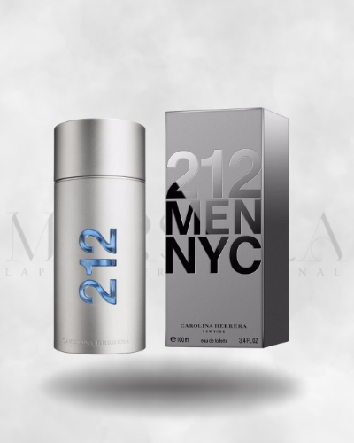 CAROLINA HERRERA 212 MEN 100 ML