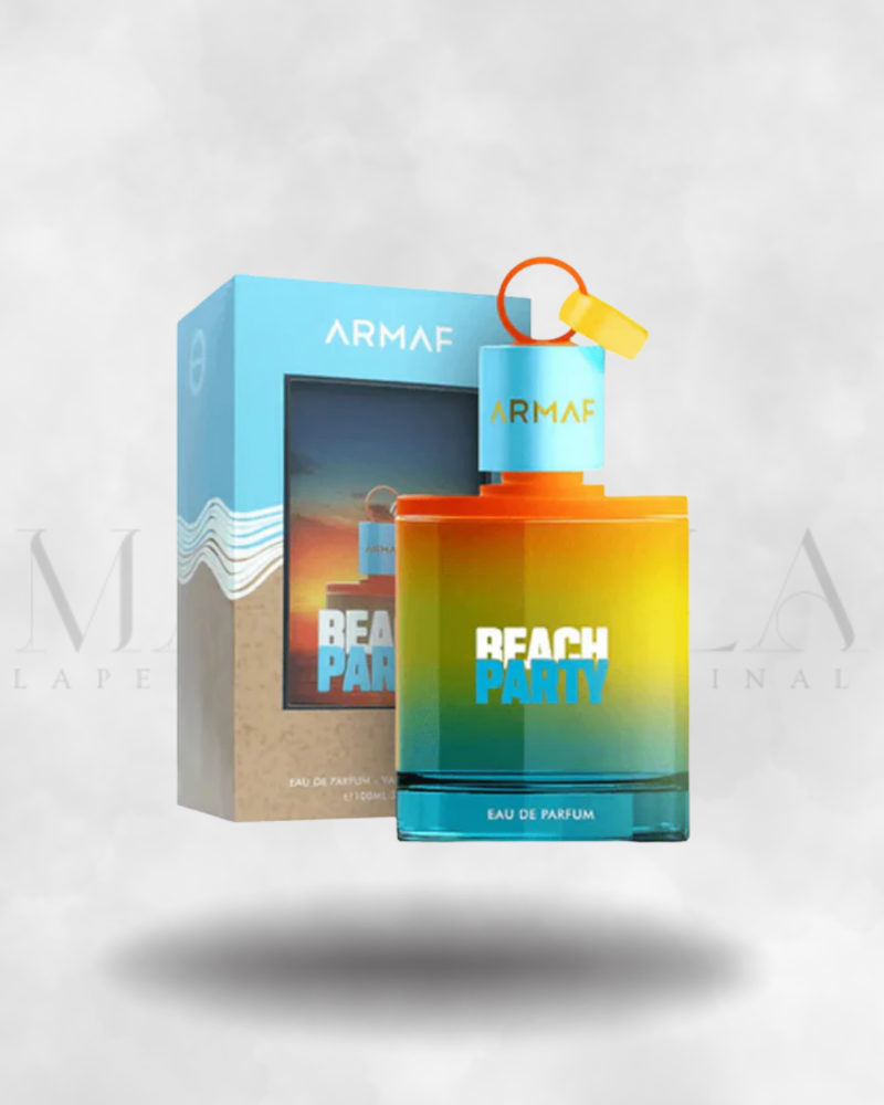 ARMAF BEACH PARTY UNI EDP SPR 100ML