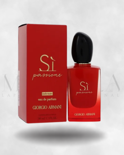 GIORGIO ARMANI SI PASSIONE INTENSE FW EDP SPR 100ML
