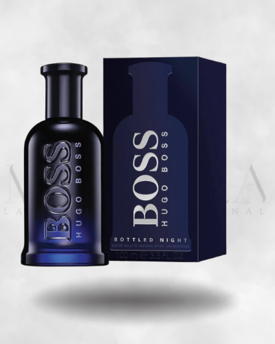 HUGO BOSS BOTTLED NIGHT FM EDT 100ML