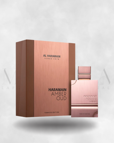 AL HARAMAIN AMBER OUD TOBACCO EDIT 60ML