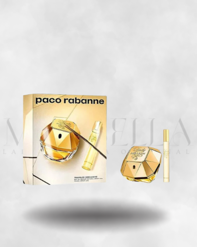 PACO RABANNE LADY MILLION EST (EDP SPR 80ML+20ML)