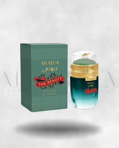 EMPER ARABIA THE BEAUTY