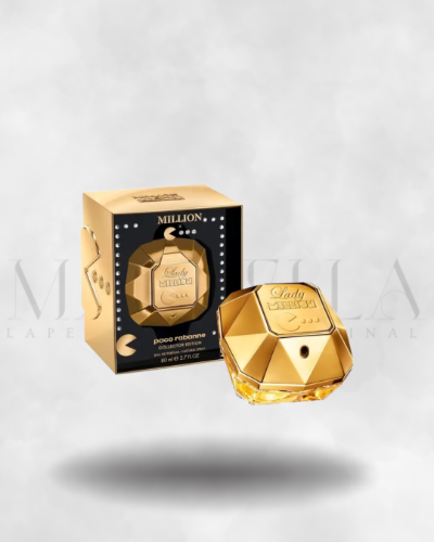 PACO RABANNE LADY MILLION PACMAN FW EDP SPR 80ML
