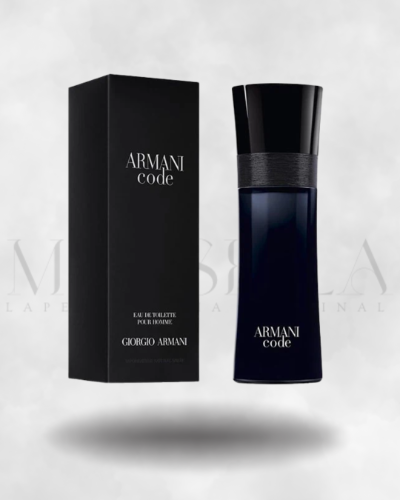 GIORGIO ARMANI ARMANI CODE FM EDT SPR 125ML