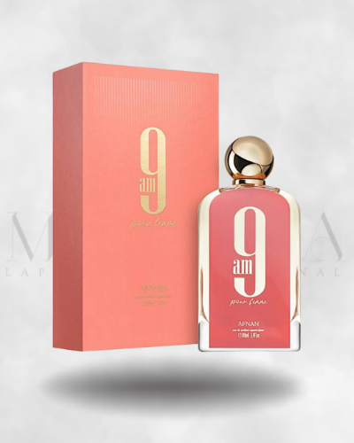 AFNAN 9AM POUR FEMME