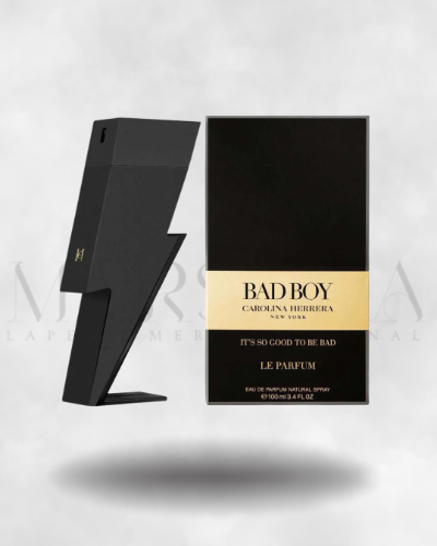 CAROLINA HERRERA BAD BOY LE PARFUM FM EDP SPR 100ML