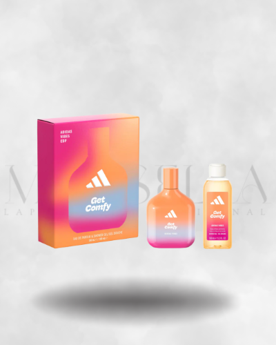 ADIDAS MOODHACK XMAS SET GET COMFY (100ML+S/G100ML)