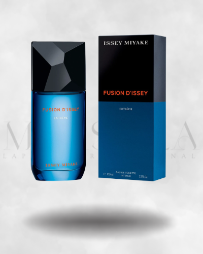 ISSEY MIYAKE FUSION DISSEY EXTREME FM EDT INTENSE SPR 100ML