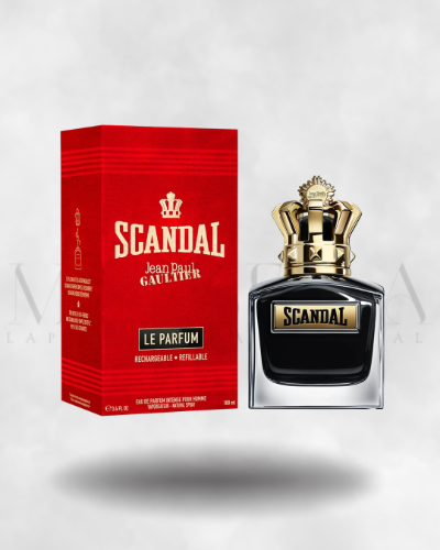 JEAN GUALTIER SCANDAL LE PARFUM RECHARGE EDP INTENSE 100ML