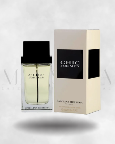 CAROLINA HERRERA CHIC FM EDT SPR 100ML