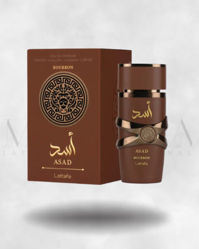 LATTAFA ASAD BOURBON