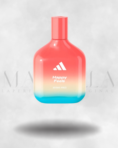 ADIDAS MOODHACK VIVES HAPPY FEELS EDP UNI SPR 100ML