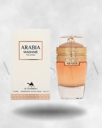 EMPER LE CHAMEAU ARABIA MADAME