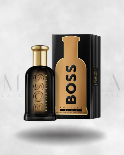 HUGO BOSS BOTTLED ELIXIR PARFUM FM INTENSE SPR 100ML