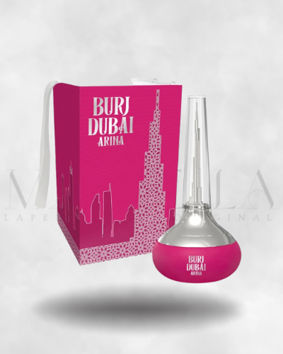 EMPER LE CHAMEAU BURJ DUBAI ARINA