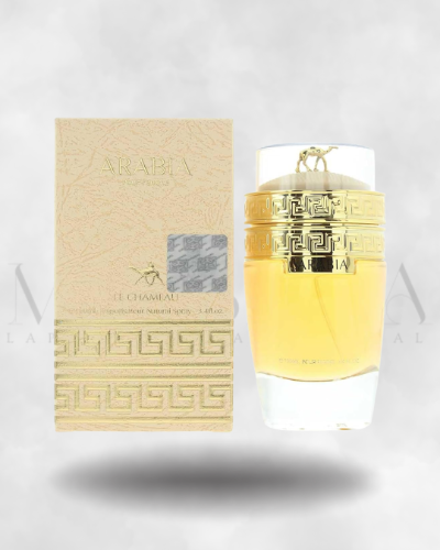 EMPER LE CHAMEAU ARABIA WOMAN