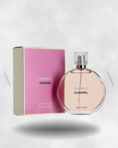 CHANEL CHANCE EAU VIVE FW EDT SPR 100ML