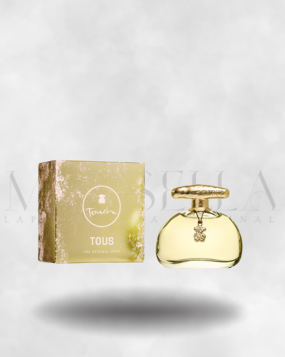 TOUS TOUCH THE ORIGINAL GOLD