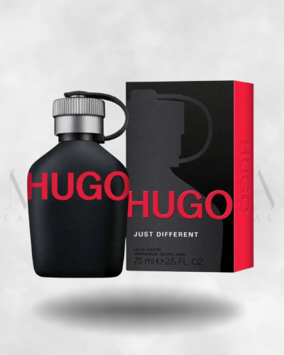 HUGO BOSS JUST DIFFERENT FM EDT 75ML