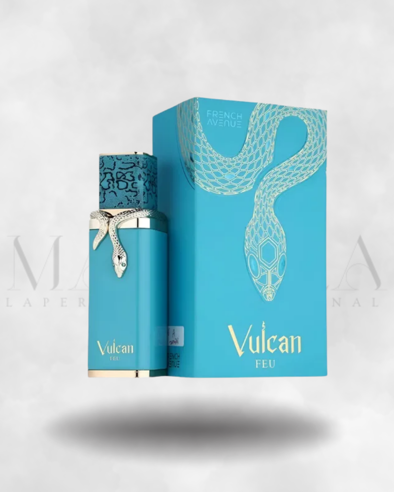 FRENCH AVENUE VULCAN FEU EDP/H 100ML