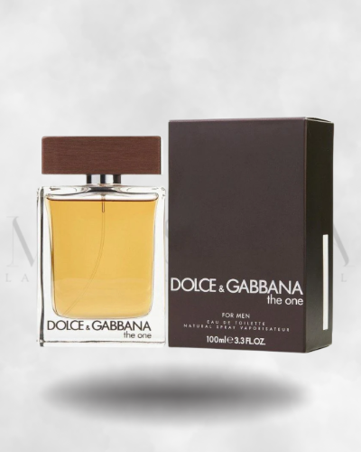 DOLCE & GABBANA THE ONE FM EDT REFILLABLE SPR REFILLABLE 100ML