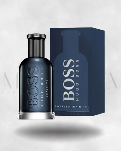 HUGO BOSS BOTTLED INFINITE FM EDP SPR 100ML
