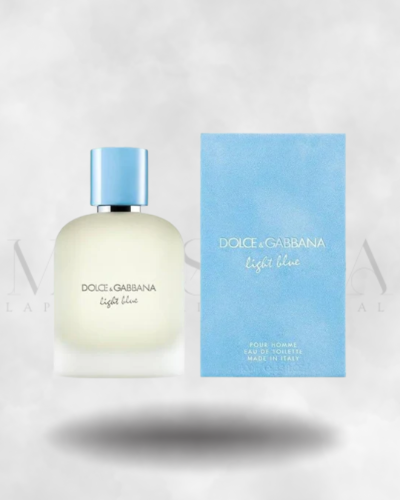 DOLCE & GABBANA LIGHT BLUE FM EDT SPR 125ML