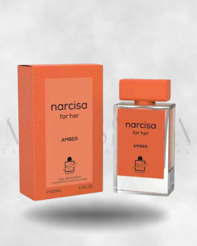 EMPER MILESTONE NARCISA FOR HER AMBER