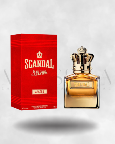 JEAN GAULTIER SCANDAL ABSOLU POUR HOMME 100ML
