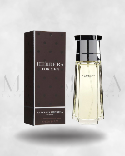 CAROLINA HERRERA FOR MEN EDT 100ML