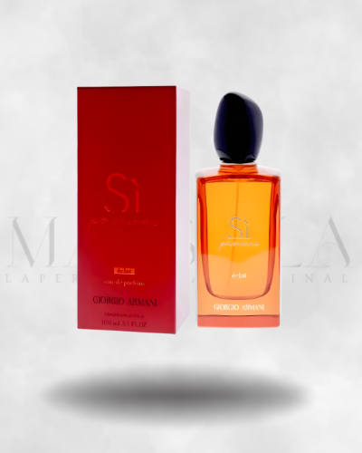 GIORGIO ARMANI SI PASSIONE ECLAT FW EDP SPR 100ML