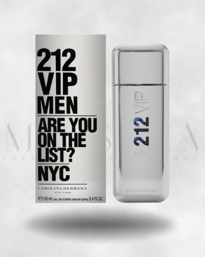 CAROLINA HERRERA 212 VIP MEN EDT SPR 100ML REPACK