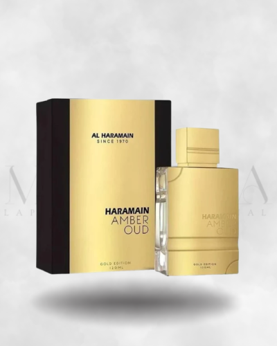 AL HARAMAIN AMBER OUD GOLD EDIT 120ML
