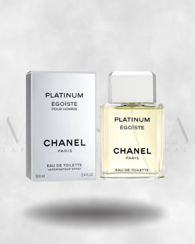 CHANEL EGOISTE PLATINUM FM EDT SPR 100ML