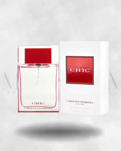 CAROLINA HERRERA CHIC FW EDP SPR 80 ML