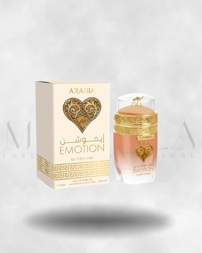 EMPER ARABIA EMOTION